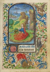 Saint Jean à Patmos